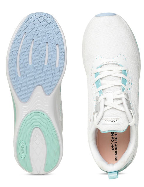 SOPHIA White Women's Casual Shoes